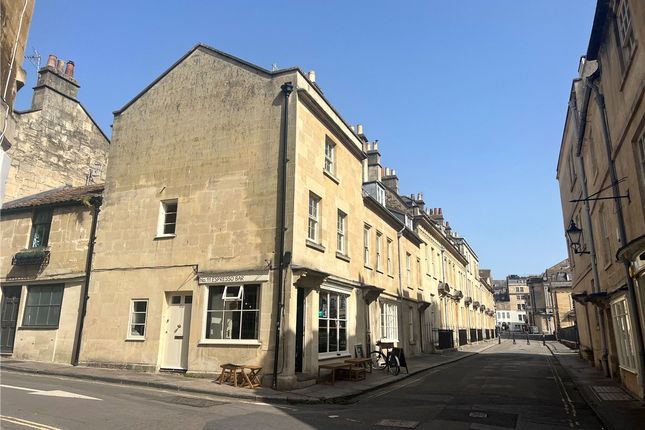 Thumbnail End terrace house for sale in Princes Street, Bath, Somerset