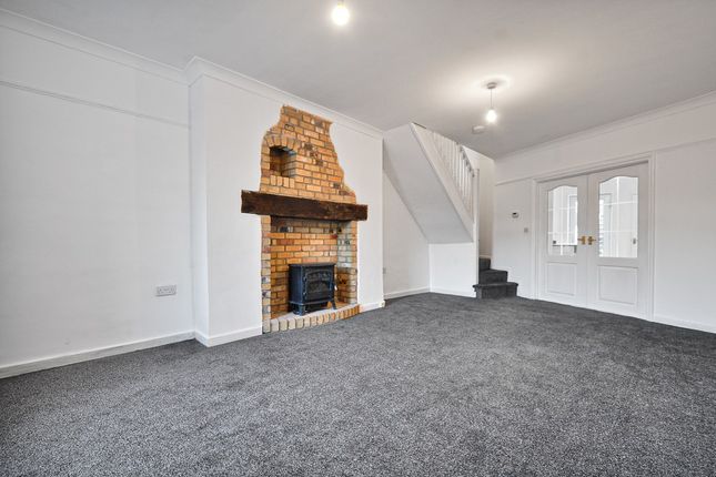 Thumbnail Terraced house for sale in Duckpool Road, Newport, Gwent