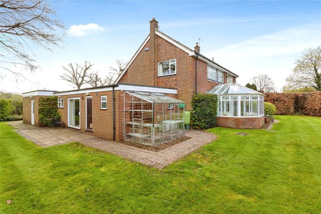 Detached house for sale in Hadlow Park, Hadlow, Tonbridge, Kent