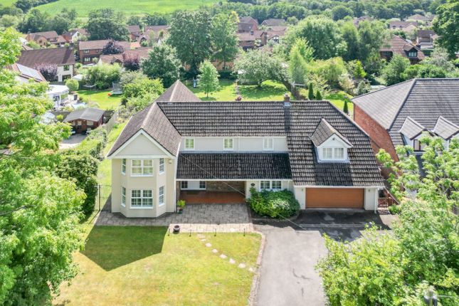 Thumbnail Detached house for sale in Chepstow Road, Langstone, Newport, Newport
