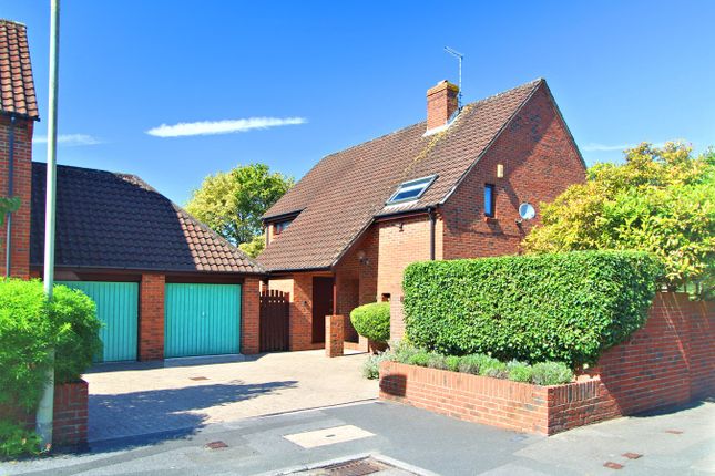 Thumbnail Detached house for sale in Laxton Drive, Kingswood, Wotton-Under-Edge