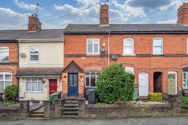 Terraced house for sale in Stoke Road, Bromsgrove, Worcestershire