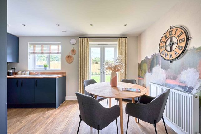Semi-detached house for sale in "The Beauford - Plot 184" at The Street, Tongham, Farnham