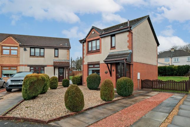 Thumbnail Property for sale in Raven Wynd, Wishaw