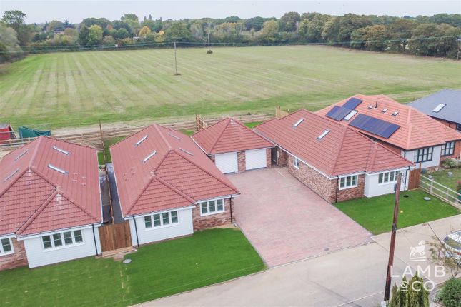 Plot 6, Connaught Fields, Weeley Heath photo 2