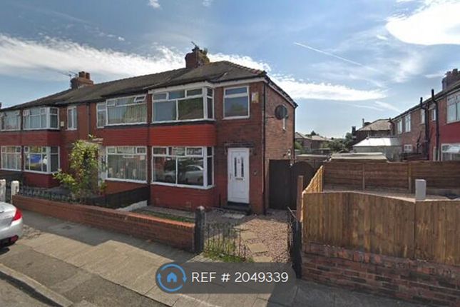 Thumbnail Semi-detached house to rent in Cypress Road, Droylsden, Manchester