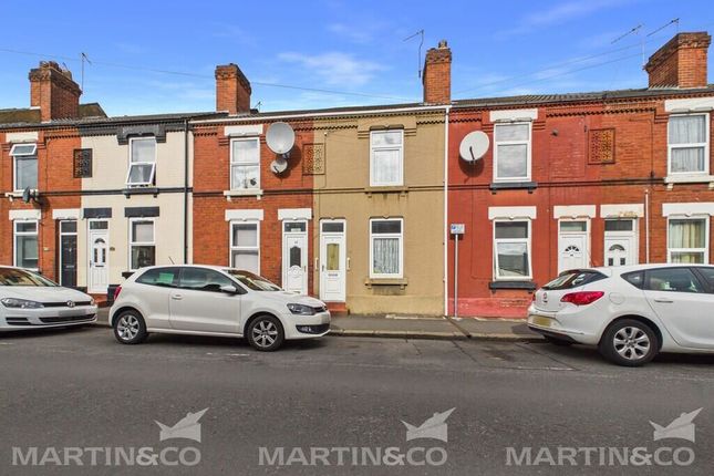 2-bed terraced on 36, Apley Road, Doncaster, £59,000