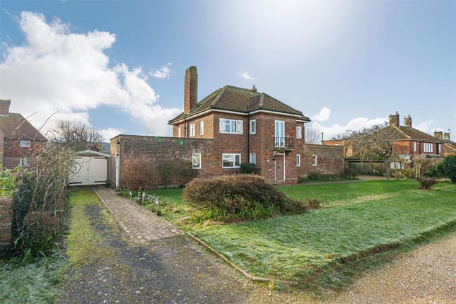 Detached house for sale in Green Walk, Seaford