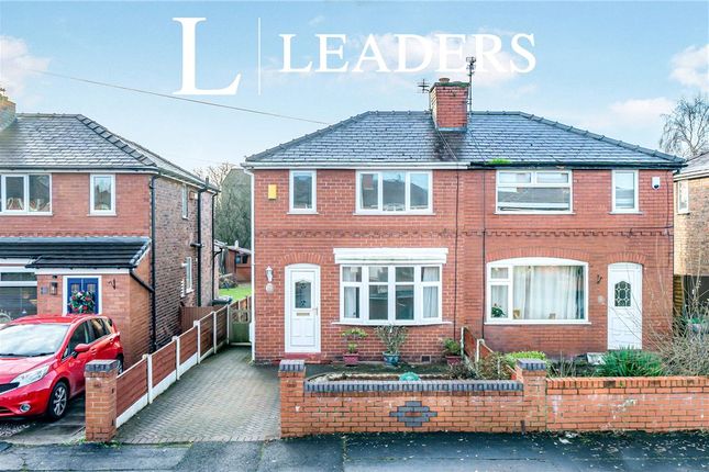 Thumbnail Semi-detached house for sale in Cliftonville Road, Woolston, Warrington