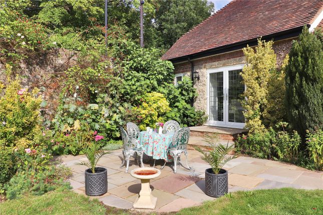 Detached house for sale in The Carriage Way, Brasted, Westerham, Kent