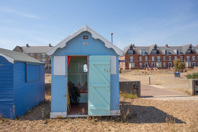 Beach hut 26 manor terrace, Beach hut 26 Manor End, Felixstowe photo 5