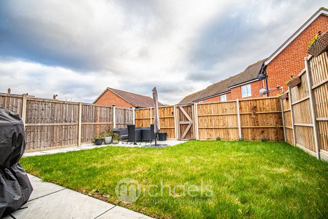 Terraced house for sale in Holst Avenue, Witham
