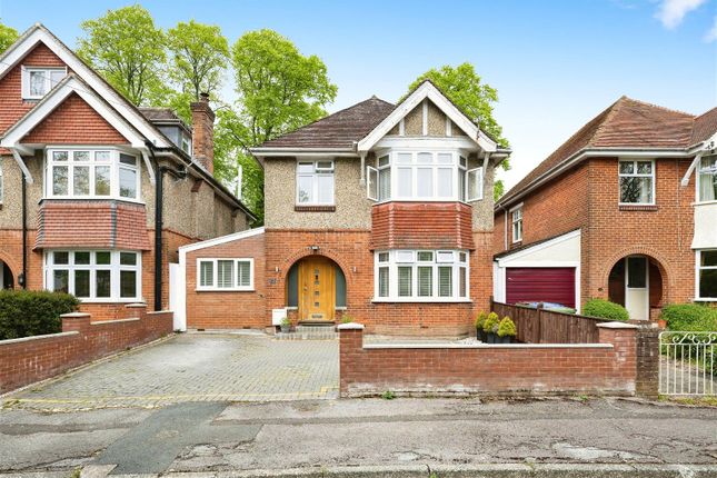 Detached house for sale in Banister Gardens, Southampton
