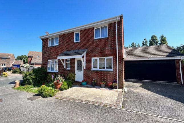 Thumbnail Detached house for sale in Grove Avenue, Lodmoor, Weymouth, Dorset
