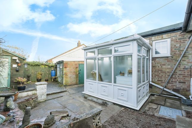 Detached bungalow for sale in Atherstone Road, Loughborough