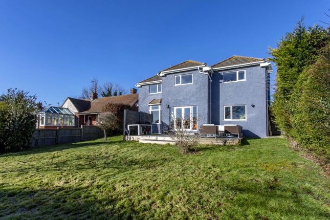 Detached house for sale in Pipers Piece, Herd Street, Marlborough, Wiltshire