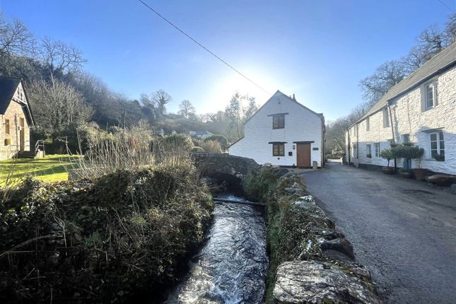 Detached house for sale in Milton Combe, Yelverton