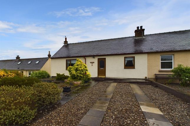 Thumbnail Semi-detached bungalow for sale in 26 Coxland Crescent, Bankfoot