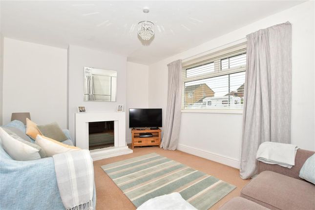 Thumbnail End terrace house for sale in Henderson Road, Southsea, Hampshire