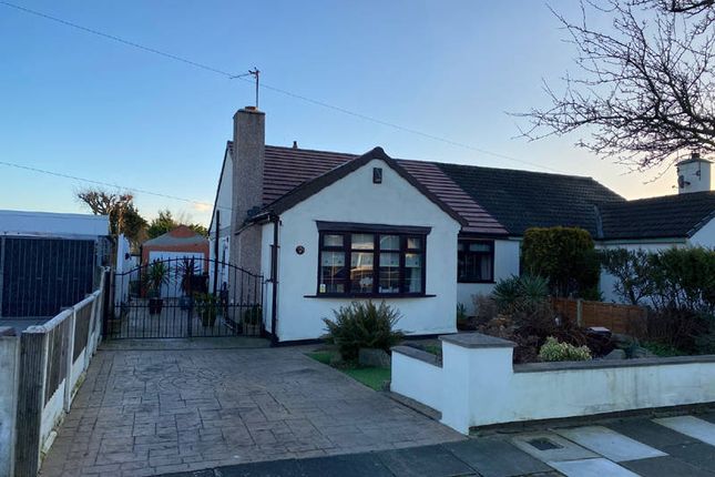 Semi-detached bungalow for sale in Pinewood Avenue, Thornton-Cleveleys