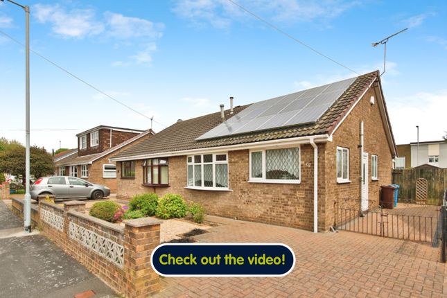 Thumbnail Semi-detached bungalow for sale in Weardale, Hull