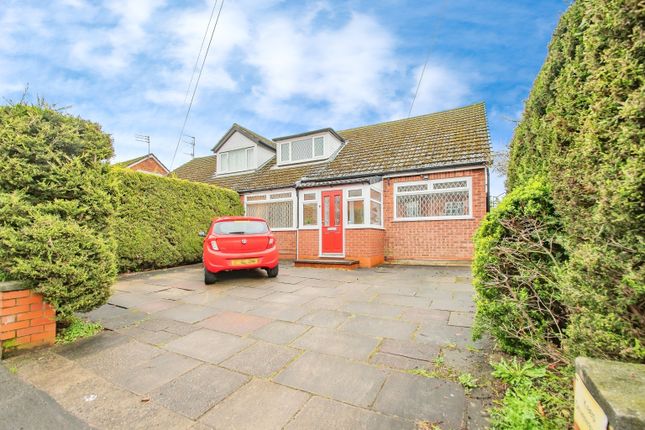 Bungalow for sale in Newearth Road, Worsley, Manchester, Greater Manchester