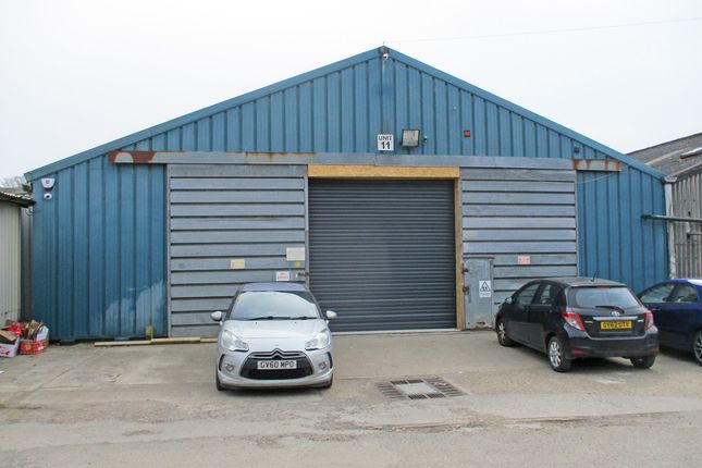 Thumbnail Warehouse to let in Unit 11 Old Cement Works, South Heighton, Newhaven