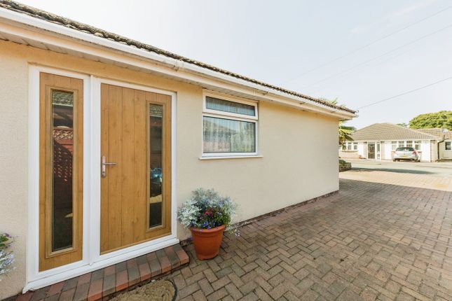 Detached bungalow for sale in Fairview Avenue, Weston, Crewe