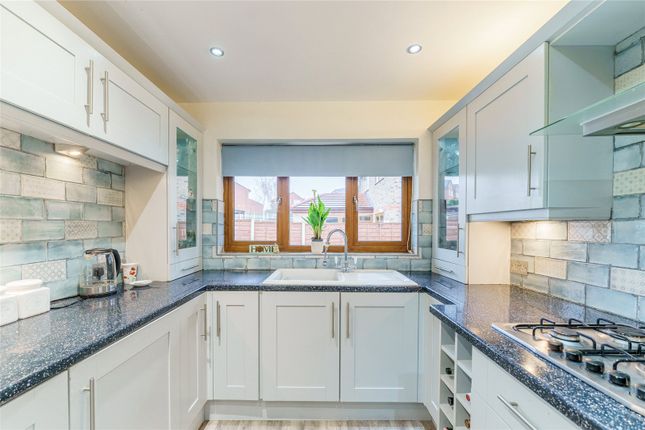 Detached house for sale in Jacks Way, Upton, Pontefract, West Yorkshire