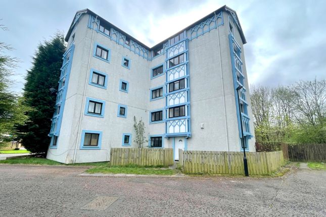 Thumbnail Flat to rent in Alnham Court, Newcastle Upon Tyne