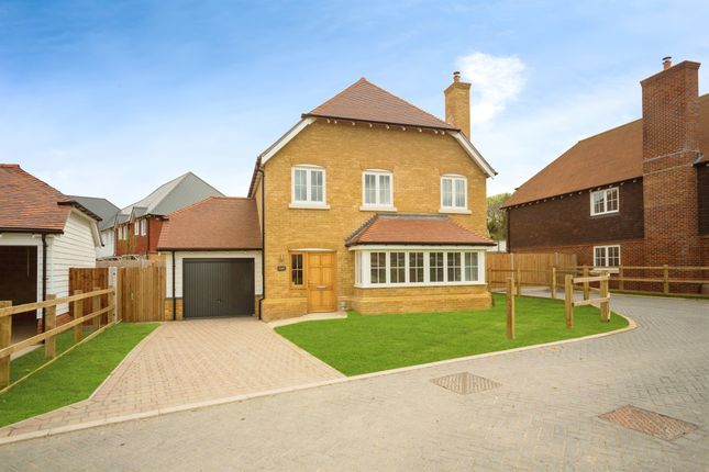 Detached house for sale in Roundwell Park, Bearsted, Maidstone