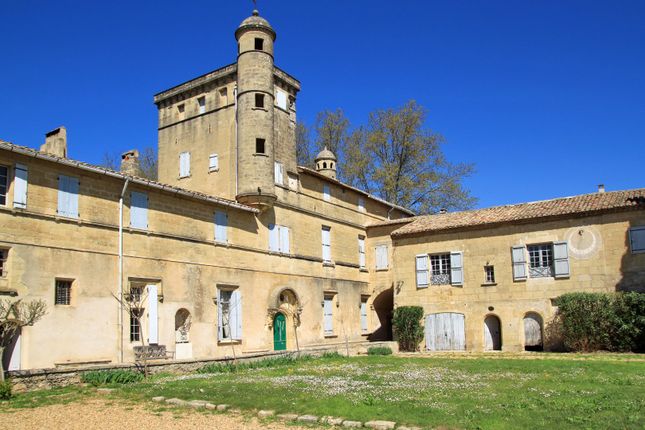 Ch&acirc;teau for sale in Aimargues, Gard Provencal (Uzes, Nimes), Provence - Var