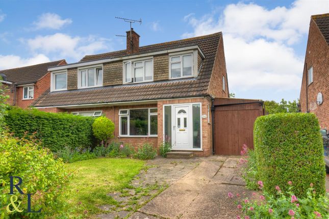 3 bed semi-detached house for sale in Fairway, Keyworth, Nottingham NG12