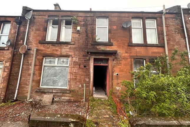 Thumbnail Flat for sale in Dick Road, Kilmarnock, East Ayrshire