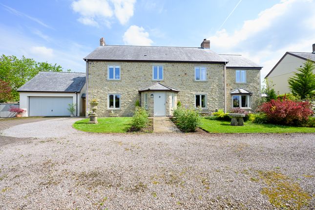 Detached house for sale in English Bicknor, Coleford