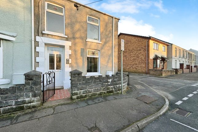 End terrace house for sale in West Street, Gorseinon, Swansea, West Glamorgan