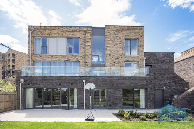 Thumbnail Detached house for sale in Cornforth Lane, Mill Hill Village, London