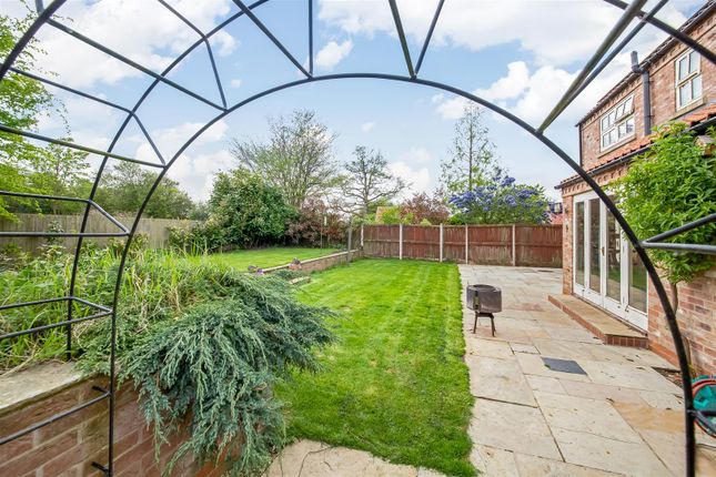 Detached house for sale in Husthwaite, York
