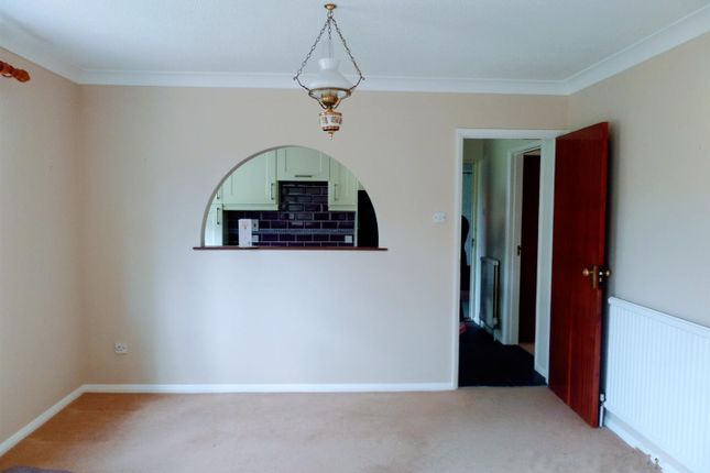 Detached house for sale in Meadow Gardens, Beccles