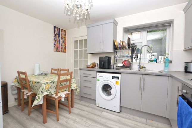End terrace house for sale in Compton Vale, Plymouth, Devon