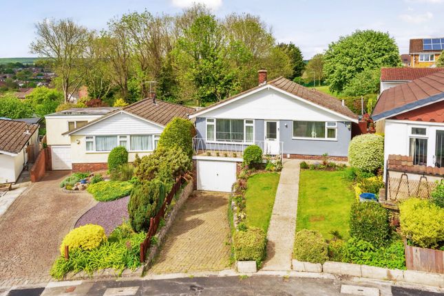 Detached bungalow for sale in Viking Way, Waterlooville