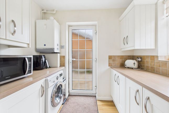 Kitchen/Utility Area
