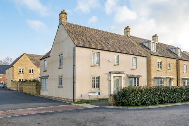 Detached house for sale in Gardner Way, Cirencester, Gloucestershire