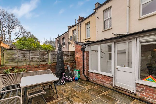 Terraced house for sale in Congleton Road, Whitehall, Bristol