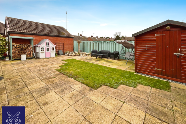 Bungalow for sale in Old Forge Way, Skirlaugh, Hull, East Yorkshire