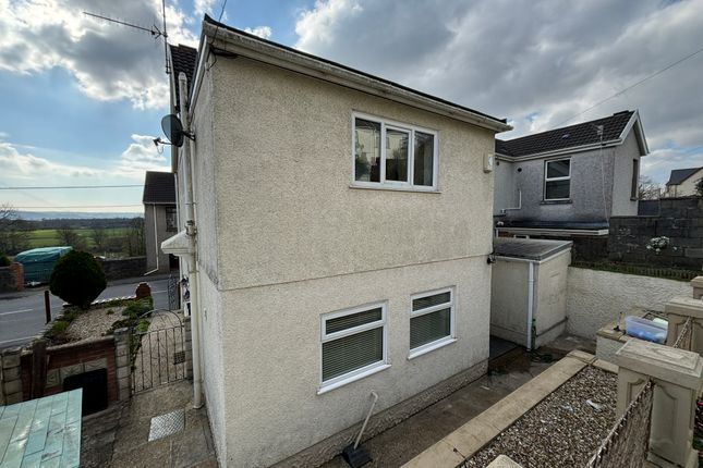 Detached house for sale in Tanygraig Road, Llanelli