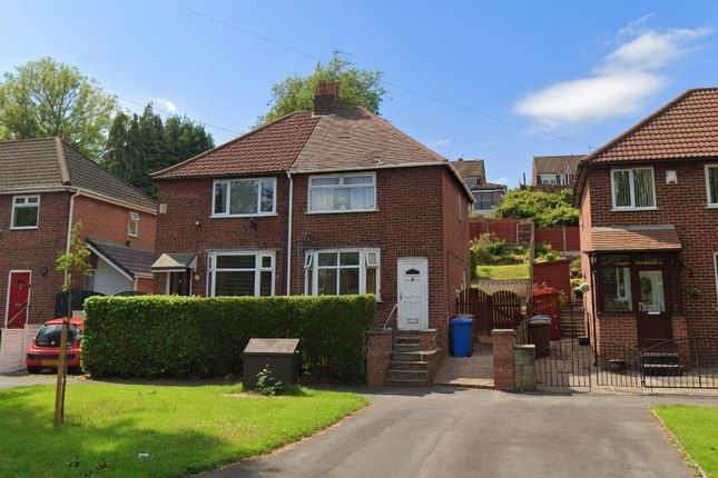 2-bed house on 30, Hazelwood Road, Stockport, £140,000