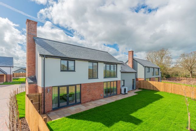 Detached house for sale in Ploughfields, Preston-On-Wye, Hereford
