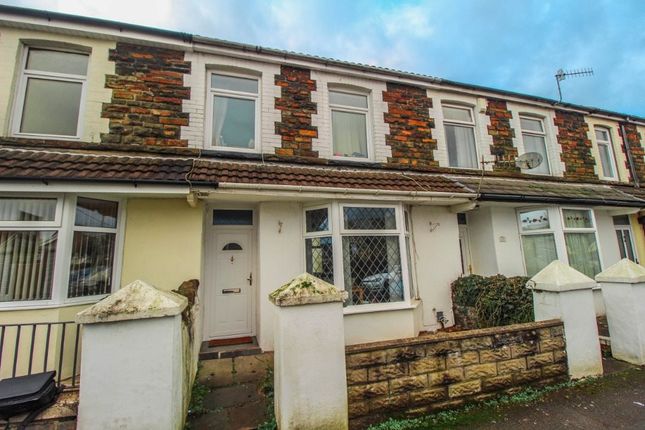 Thumbnail Property to rent in New Park Terrace, Treforest, Pontypridd