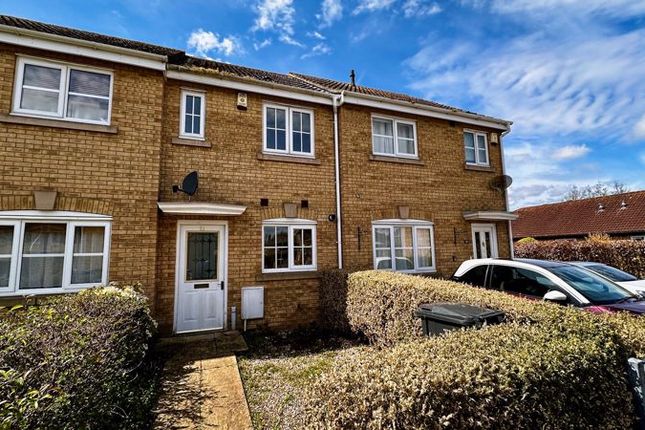 Terraced house for sale in Cheddon Mews, Taunton
